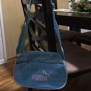 Puma crossbody bag